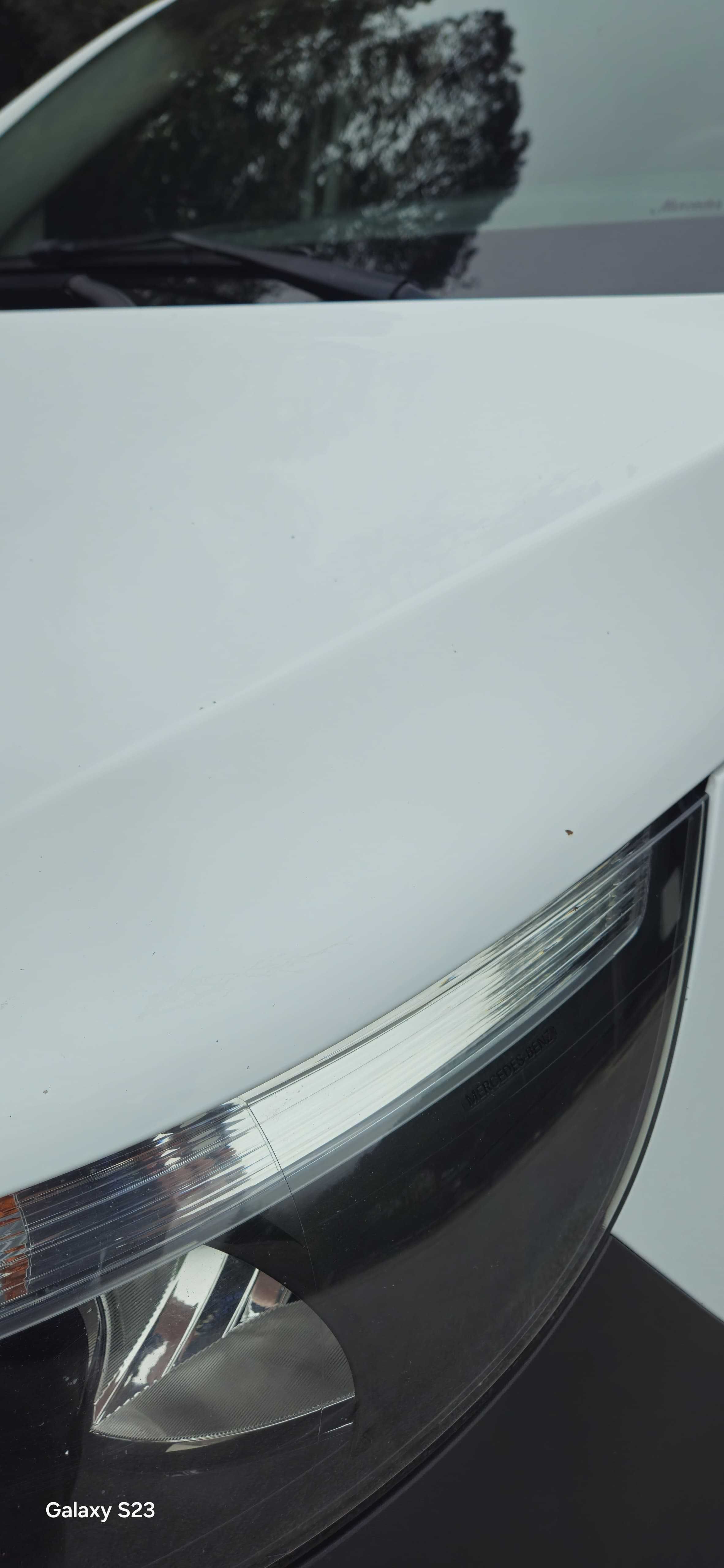 Vito Mercedes 114cd