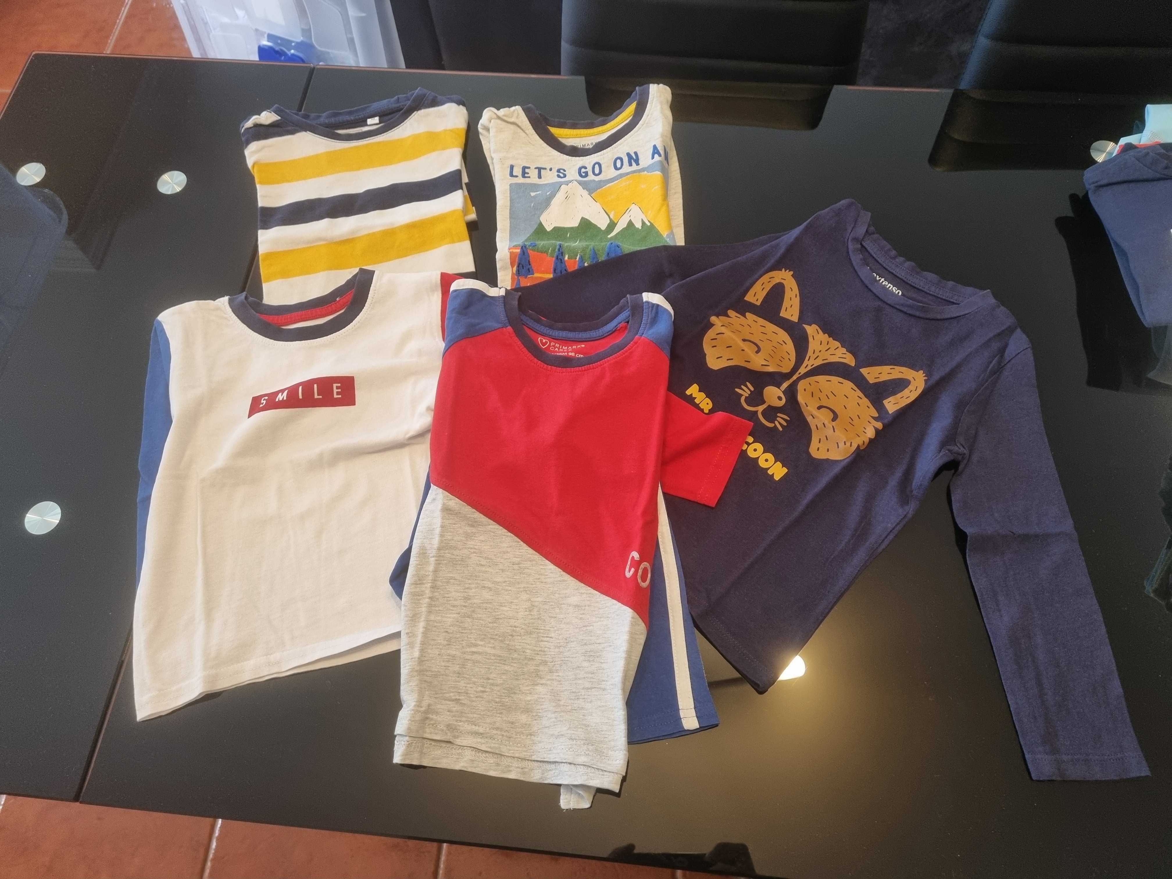 Roupa Menino/Criança 98cm