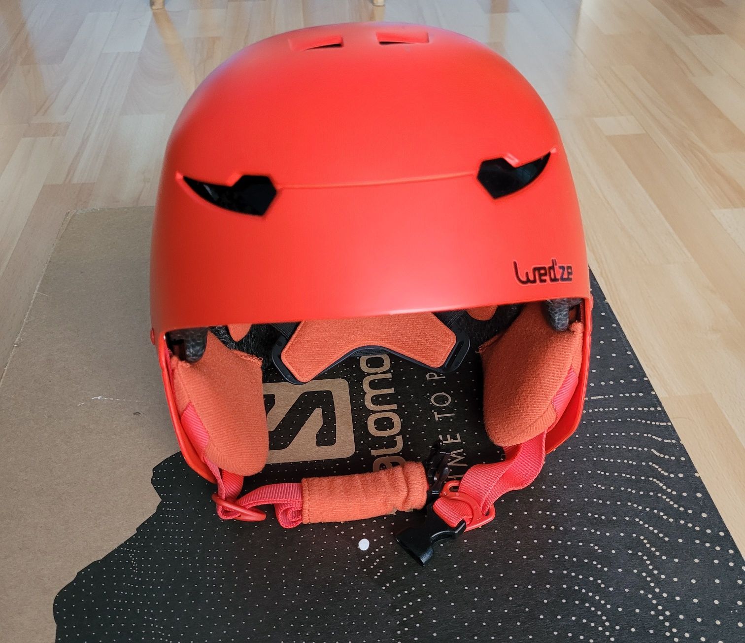 Kask narciarski decathlon