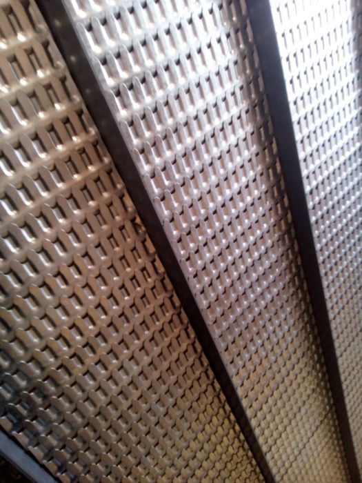 Ремонт та реставрація решіт на комбайн Massey Ferguson Масей Фергюсон