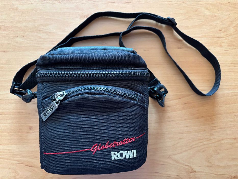 Torba/pokrowiec na aparat/kamerę ROWI Globtrotter