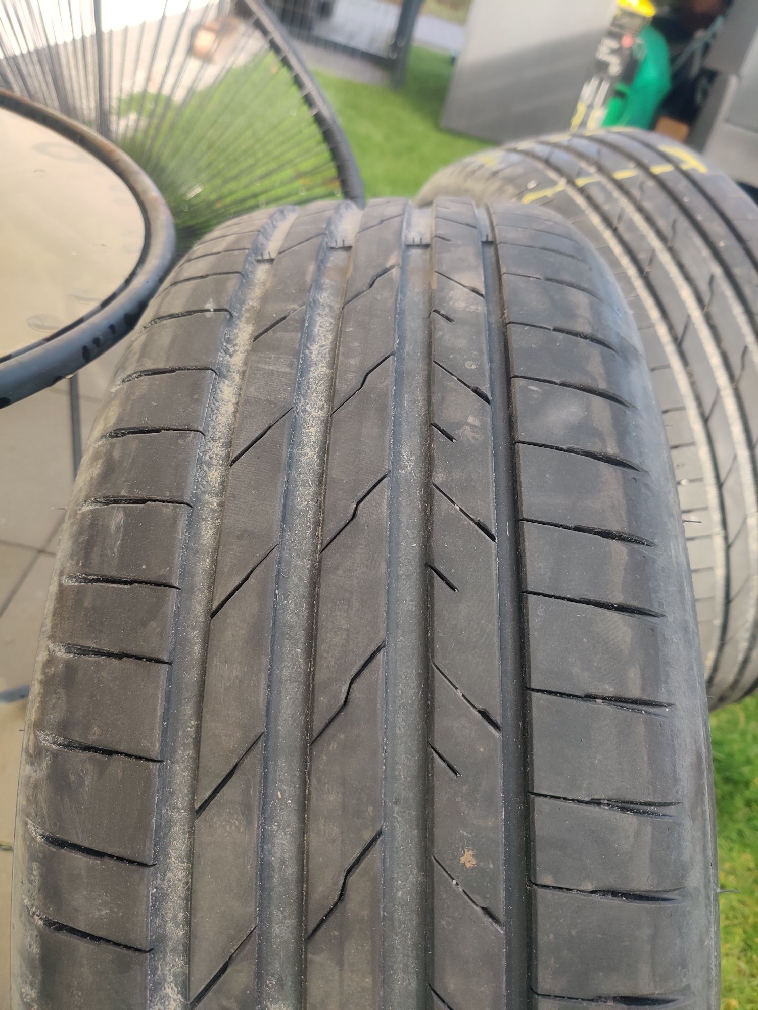Hankook Ventus EVO 3 SUV 235/55/18 NOWE
Ventus Prime3 K125