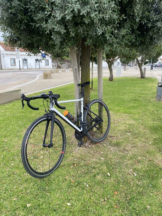 Bicicleta estrada ULTEGRA - VAN RYSEL