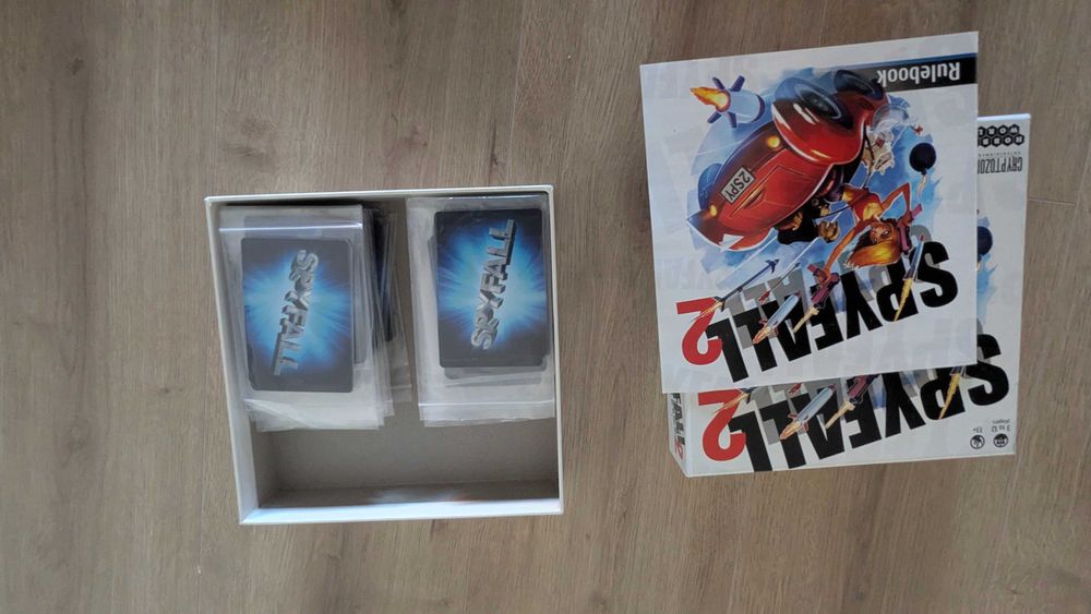 Venda de jogos de tabuleiro