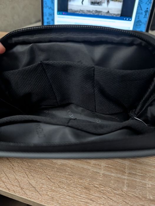 Органайзер для дротів, зарядних пристроїв та аксесуарів Dream Чорний