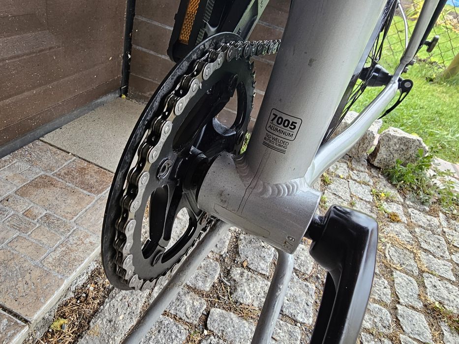 Rower składak Dahon ios p8  koła 24 camper