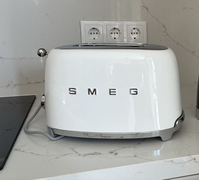 Torradeira - Toaster SMEG Brand New with Warranty