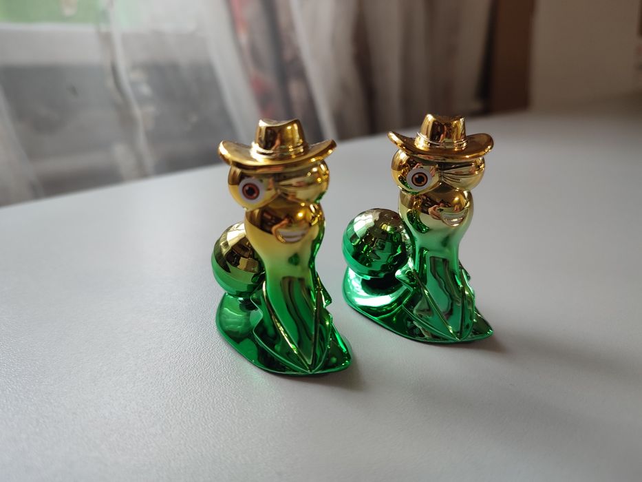 Боб снейл Диско фігурки