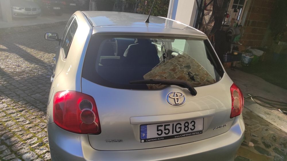 Toyota Auris 1.4 D4D