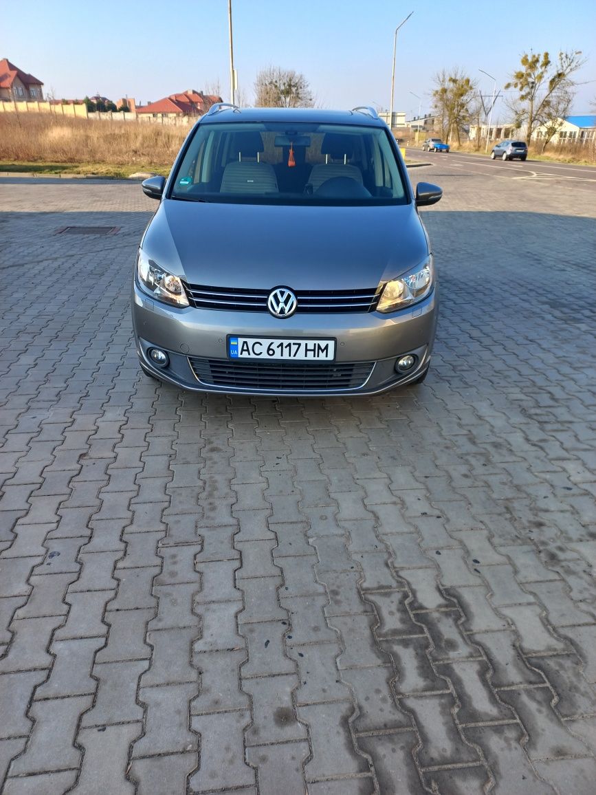 Продам VW Touran