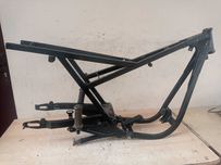 SHL M11 - 1965 rok - rama nr 0600XX z dodatkami.