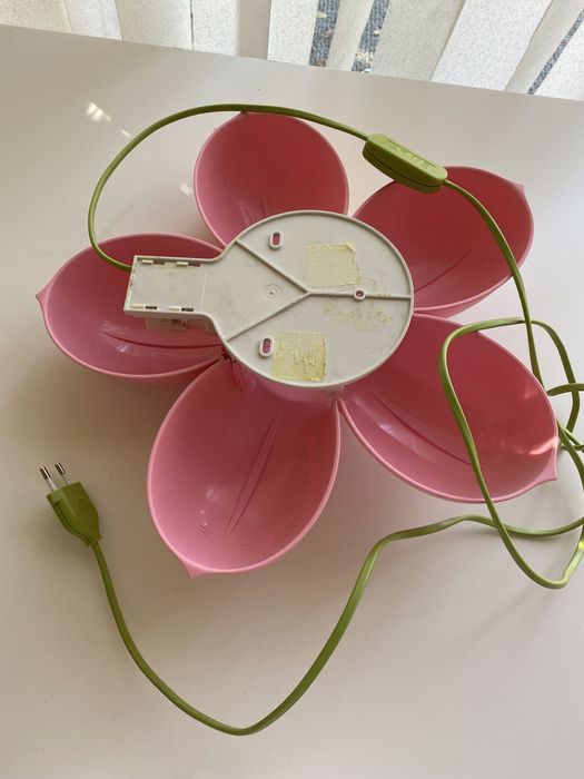 Candeeiro Ikea Flor