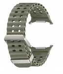 Pasek Samsung Marine Band zielony khaki do Galaxy Watch Ultra 47mm