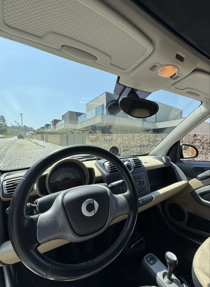 Smart ForTwo Cabrio 1.0