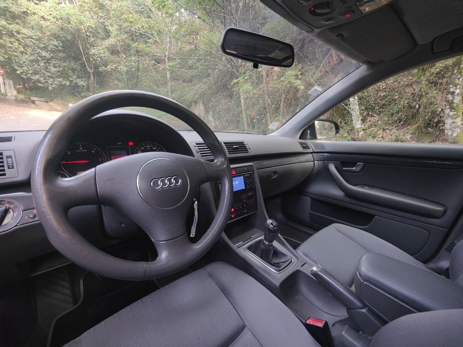 Audi A4 1.9 tdi PD 130cv Ano 2002 c/teto abrir