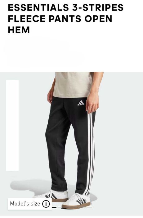 Штани Адідас нові оригінал Adidas