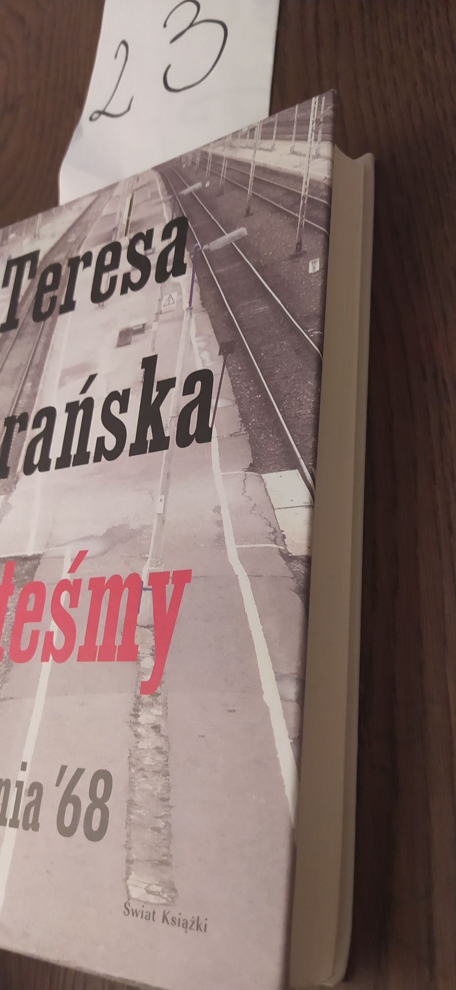 Teresa Torańska Jesteśmy