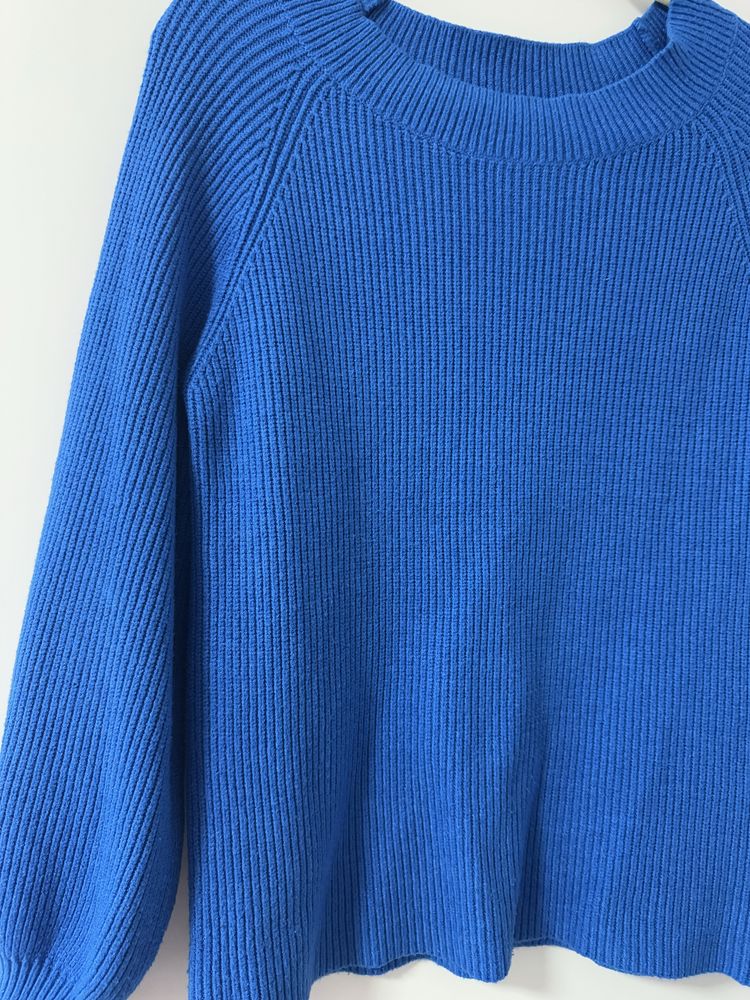 Chabrowy sweter Orsay S