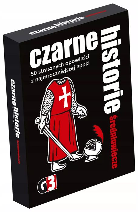 Czarne historie - Średniowiecze G3. G3