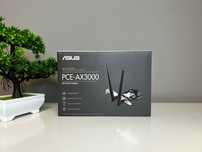 Karta sieciowa Asus PCE-AX3000 Wifi 6