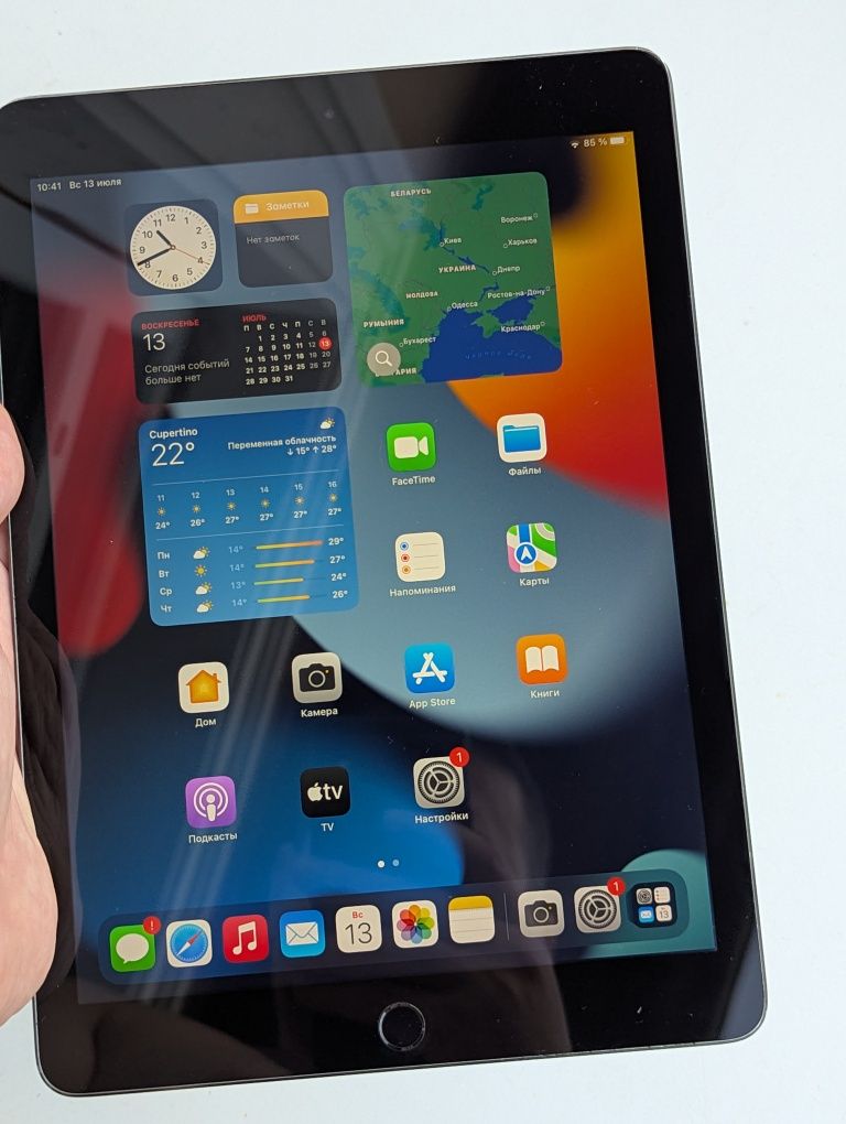Планшет Apple ipad air 2