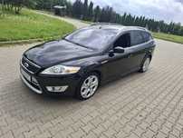 Ford mondeo mk4 2.2d titanium s + indyvidual.