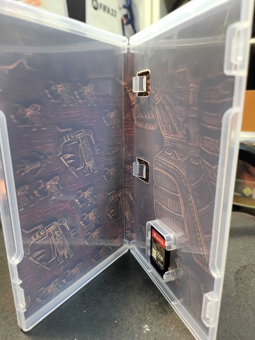 Legend of Zelda Tears of the Kingdom Switch Skup Wymiana SklepRetroWWA