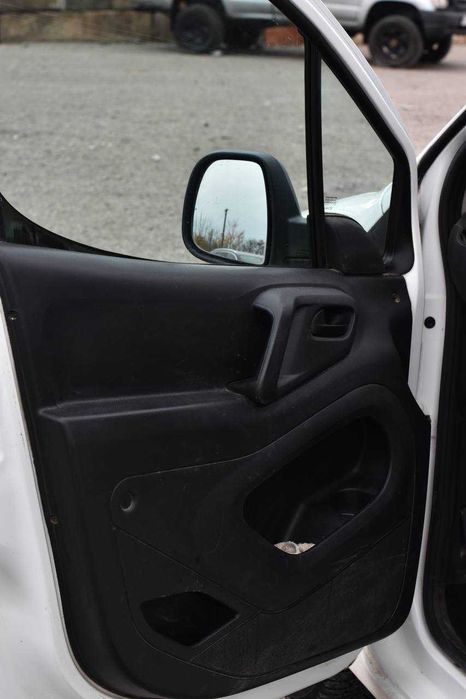 Peugeot Partner 1.6 2012 дизель (Перший внесок від 20%)