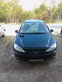 Peugeot 206 1.4 benzyna