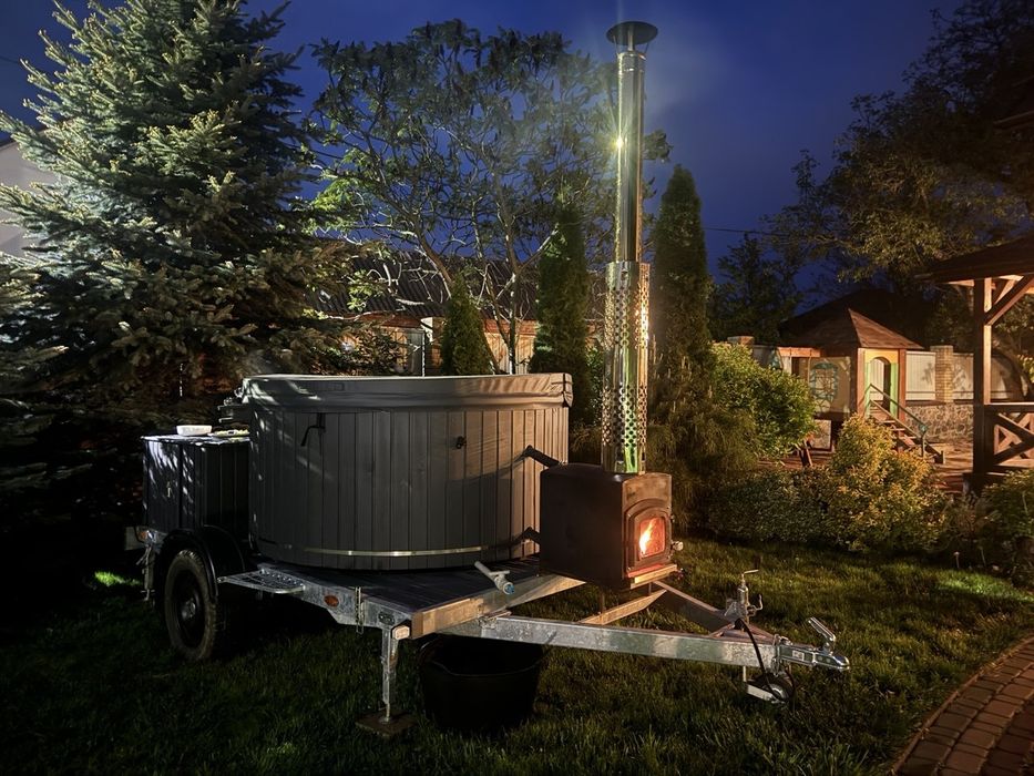 Чан Бажань на колесах Вінниця подобова оренда