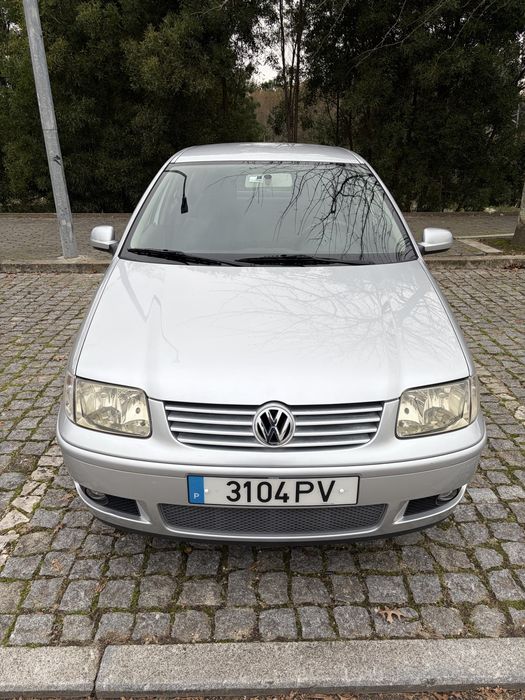 Volkswagen Polo 1.4 16V Trendeline