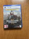 Kingdom Come Deliverance 2 Ps5