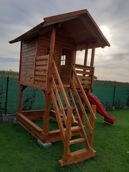 Domek dla dzieci,plac zabaw