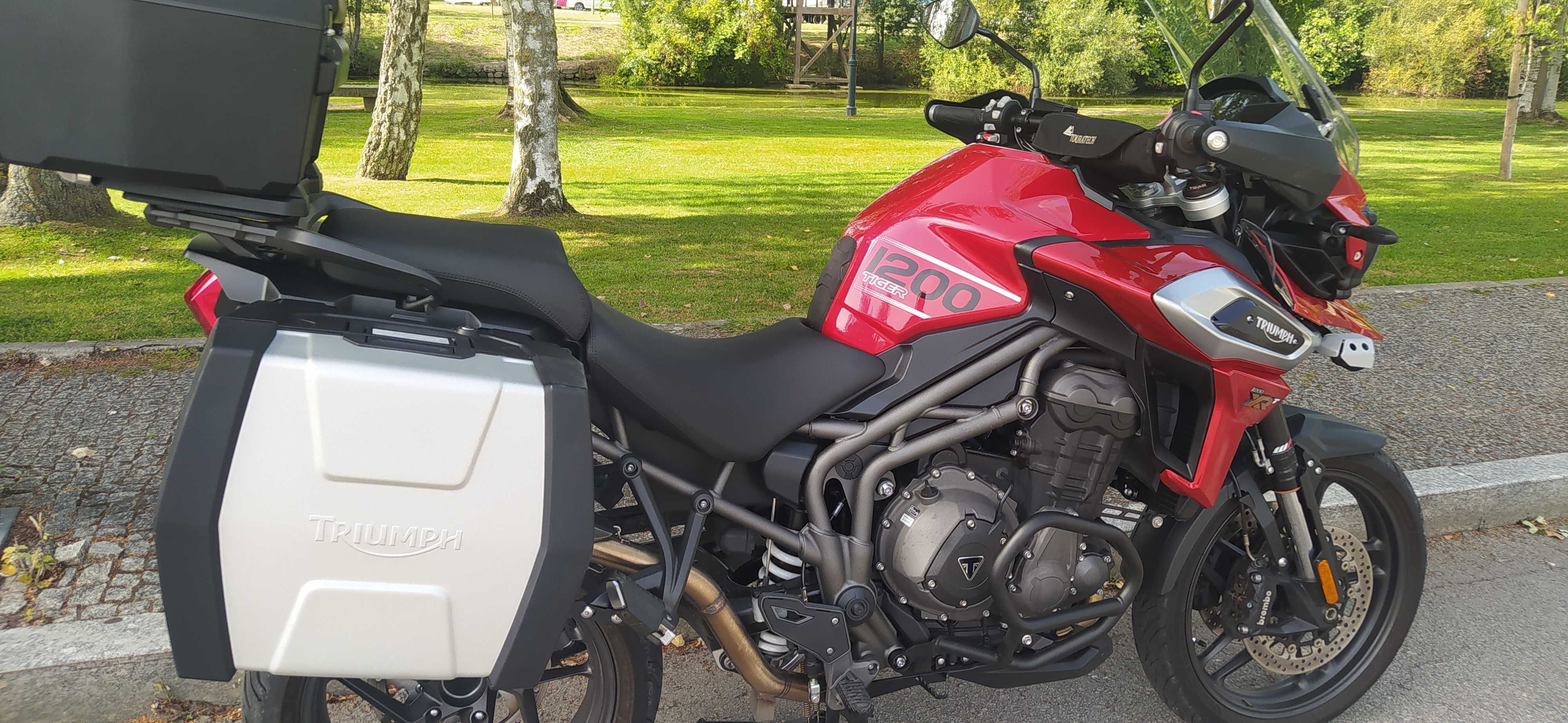 Triumph Tiger 1200 XRT