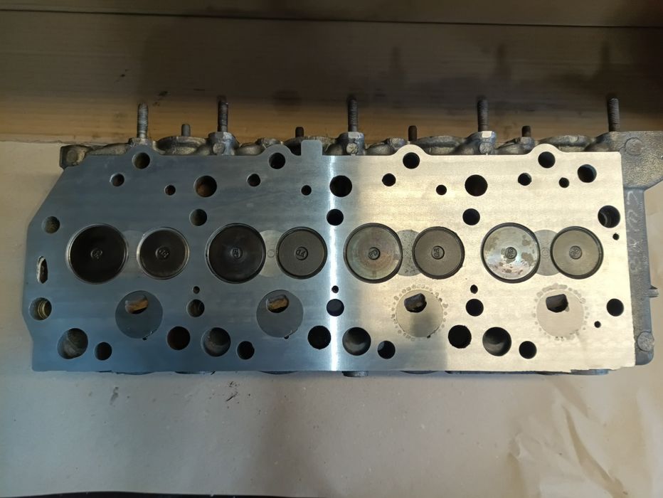 •Увага• ГБЦ Mitsubishi L200 2.5td, Hyndai 4D56