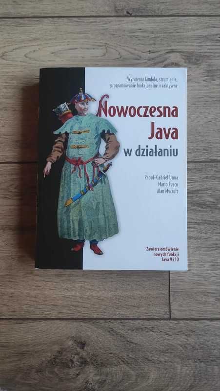 Nowoczesna Java w działaniu