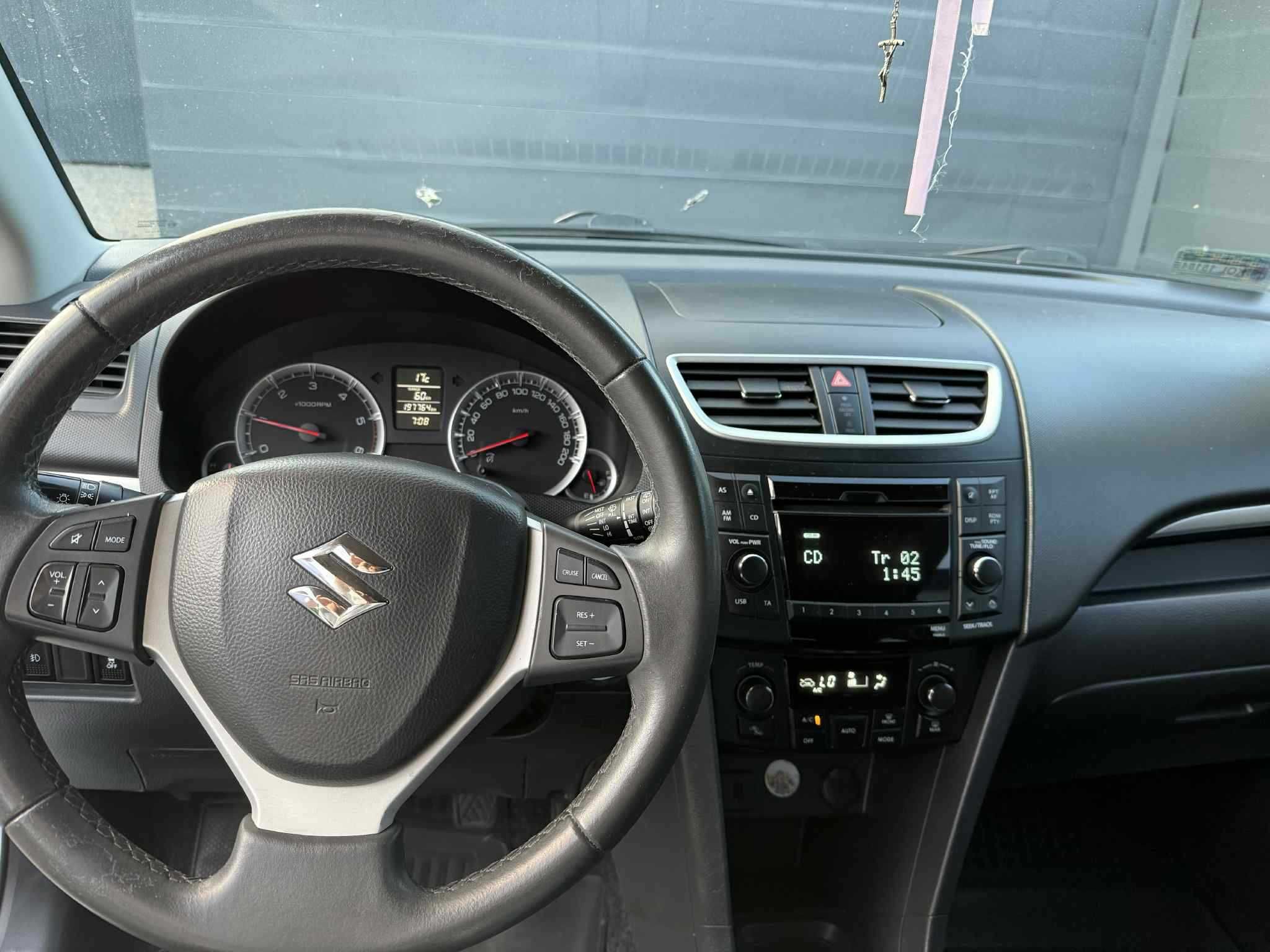 Suzuki Swift 1.3 Diesel KLIMA!!!