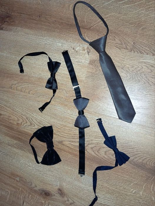 Бабочка, галстук