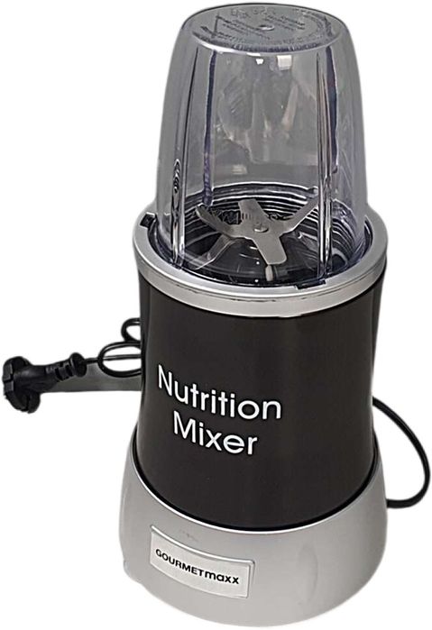 Блендер GOURMETmaxx Nutrition Mixer Deluxe