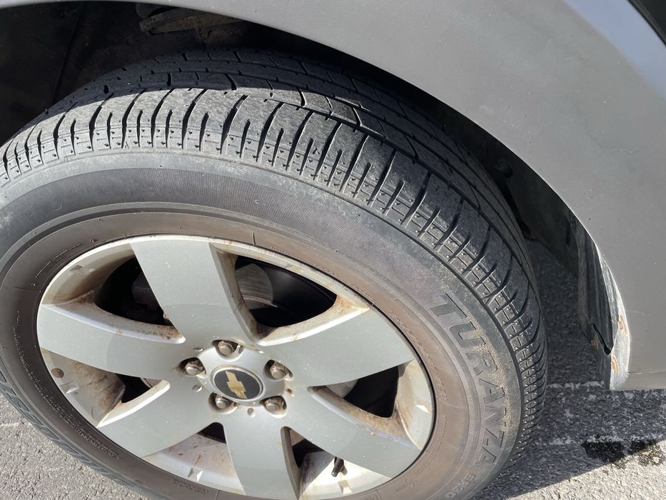 Chevrolet Captiva 4x4