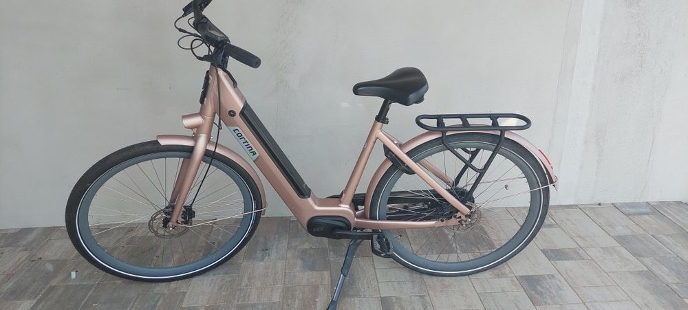 Rower cortina e-bike