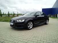 Audi A3 Limousine Stan auta idealny- Nowy rozrząd- Serwisowany