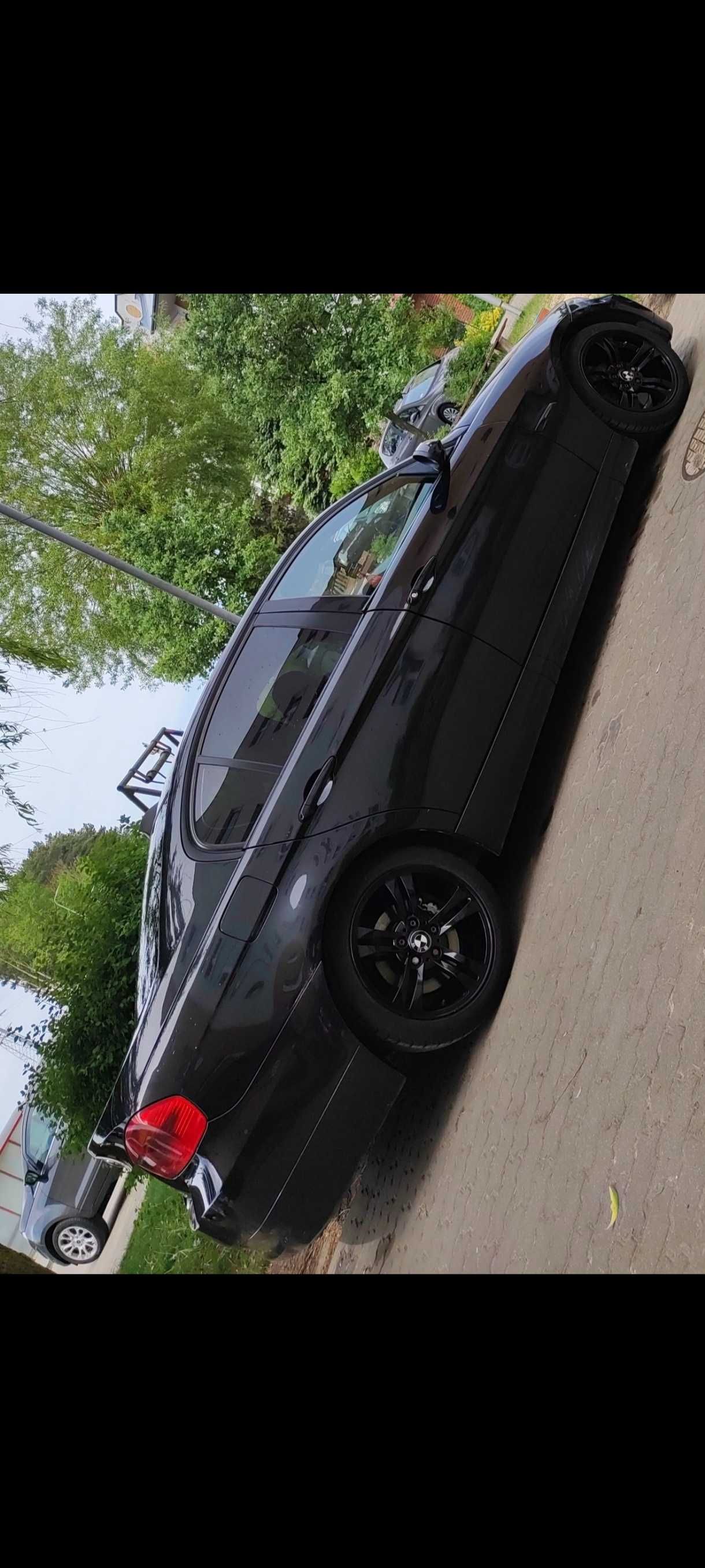 BMW E90 2.0 d automat