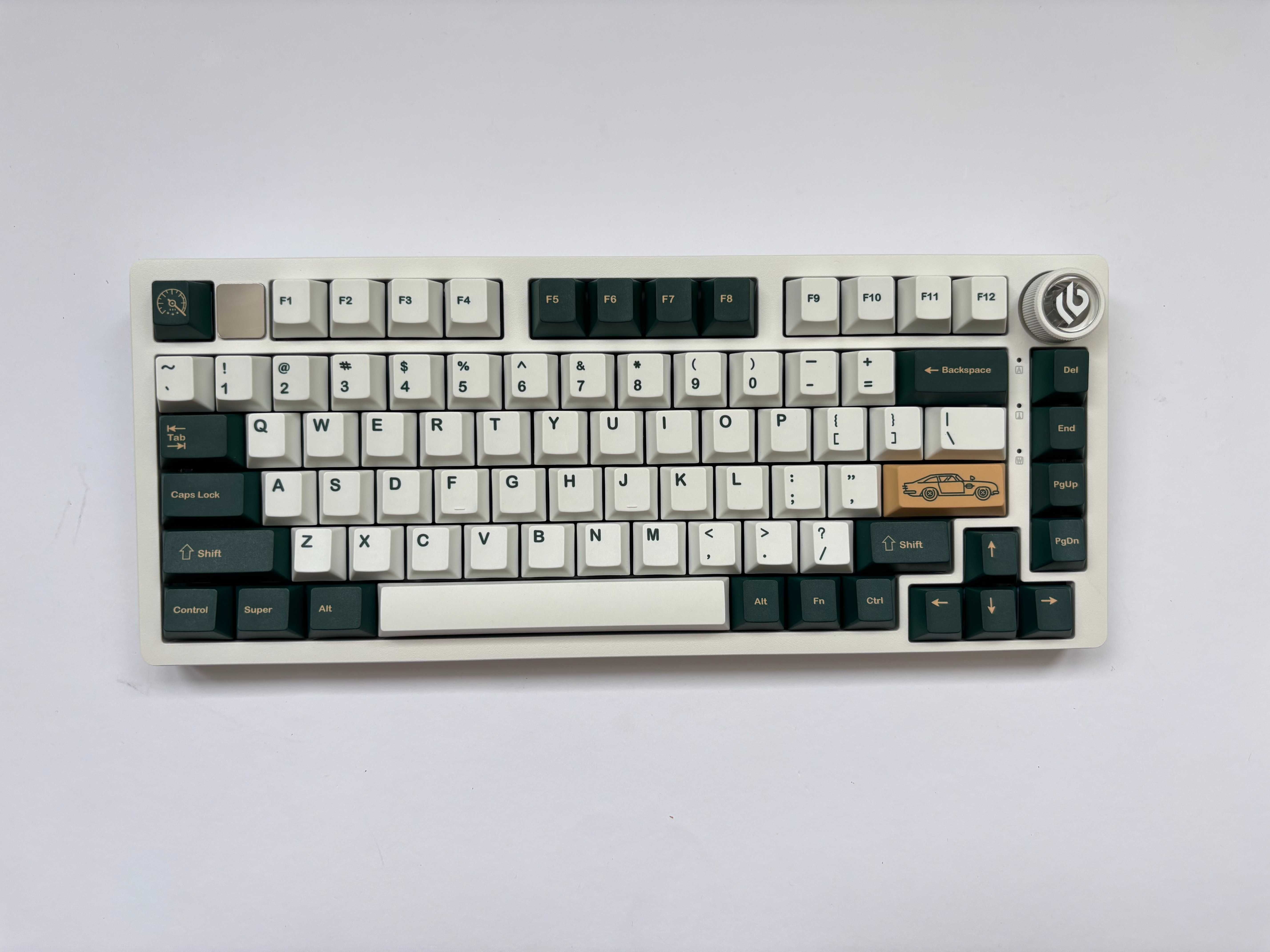 Leobog Hi75C Кастомная механическая клавиатура