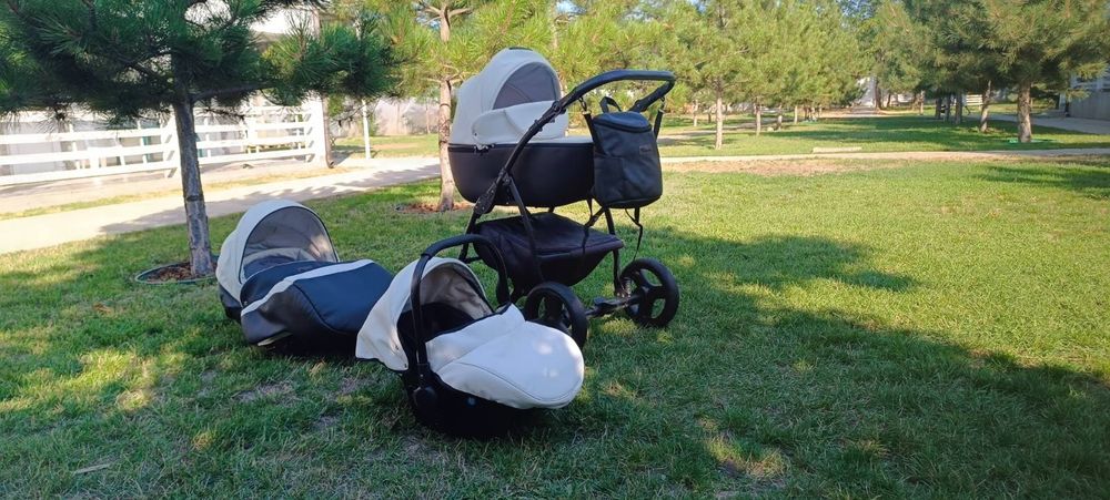 Коляска victoria gold classic 3в1