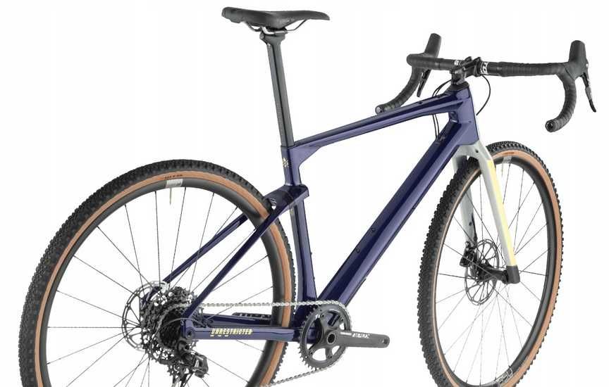 Rower gravel BMC URS ONE V2 roz. L Sram Apex 1x11s F-Vat