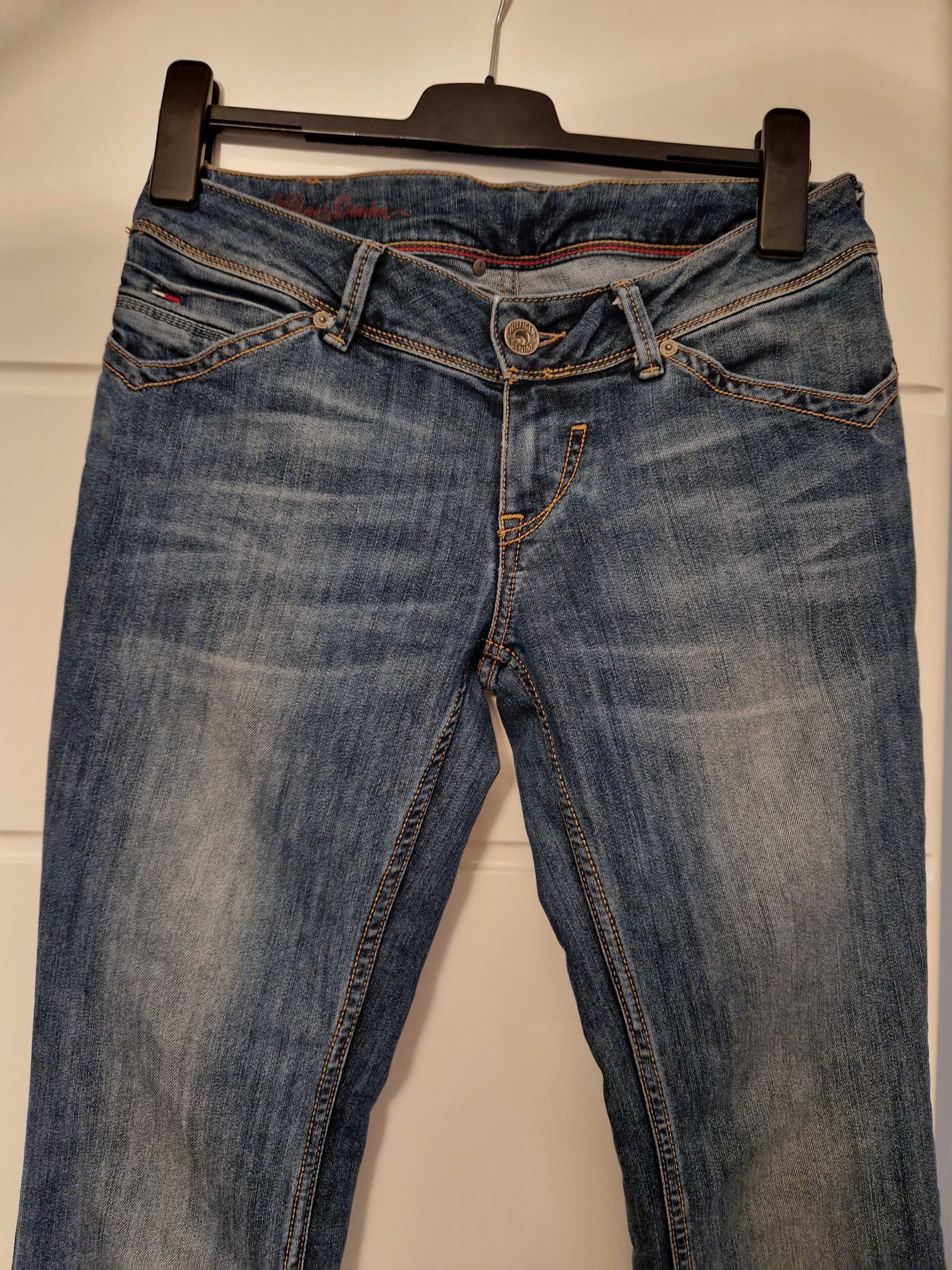 Jeansy Tommy Hilfiger VICTORIA F09
