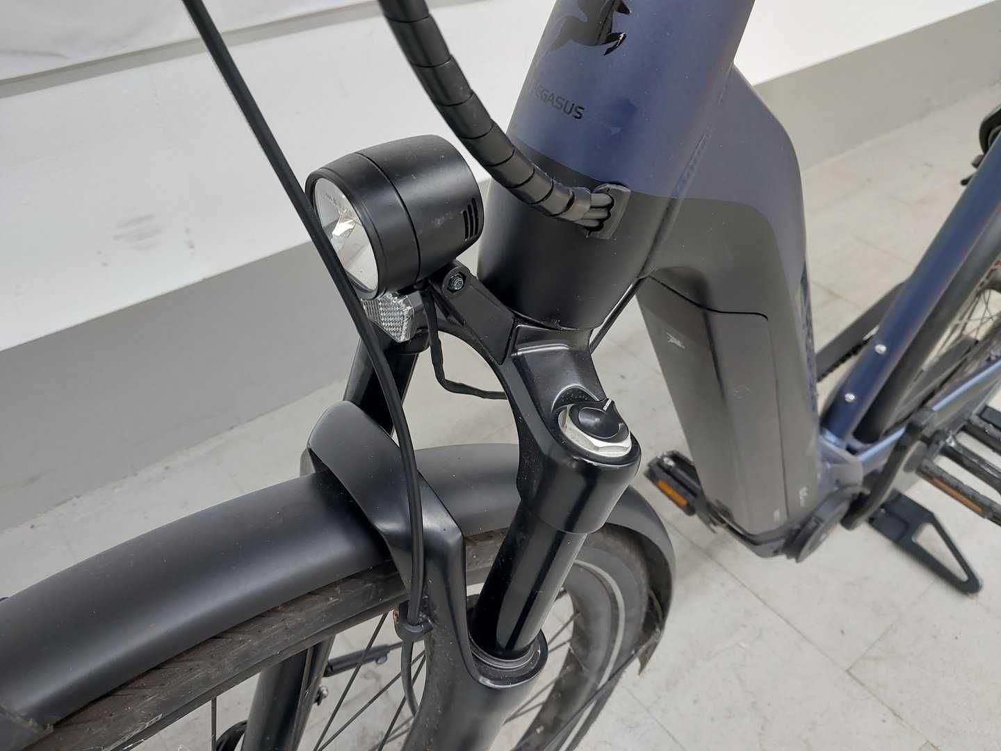 Rower elektryczny Pegasus Strong Evo 10 Rozmiar63 Koła28 Przebieg700km