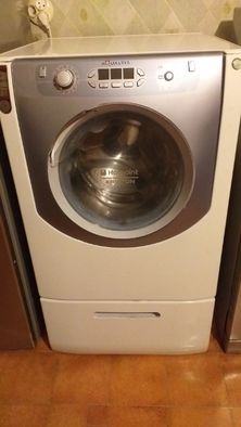 Pralka Ariston Hotpoint AQ8F 29 UH (EU)/1