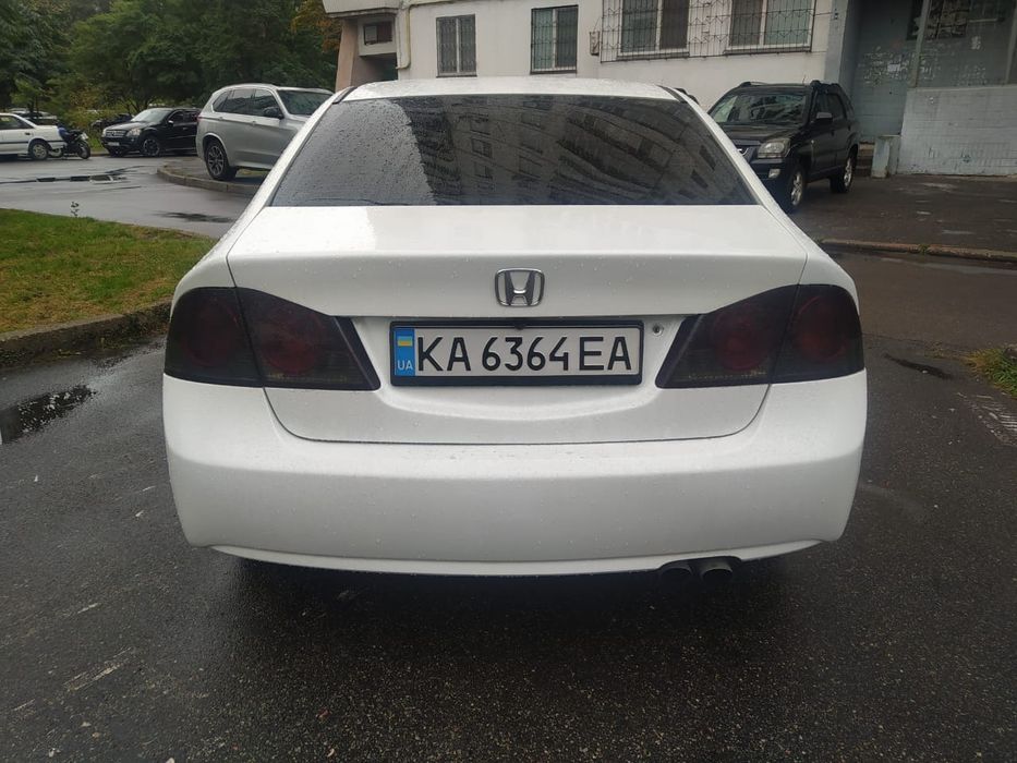 Хонда сівік 2008